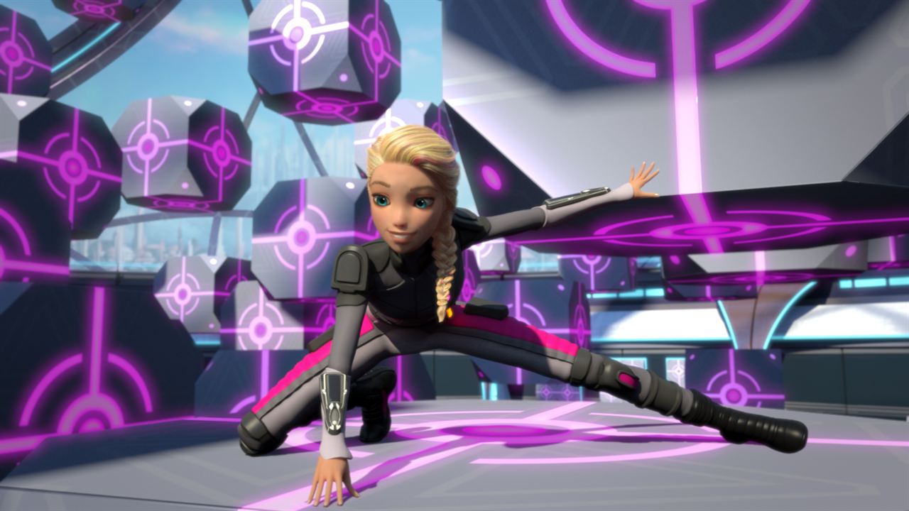 Barbie: Star Light Adventure : Photo