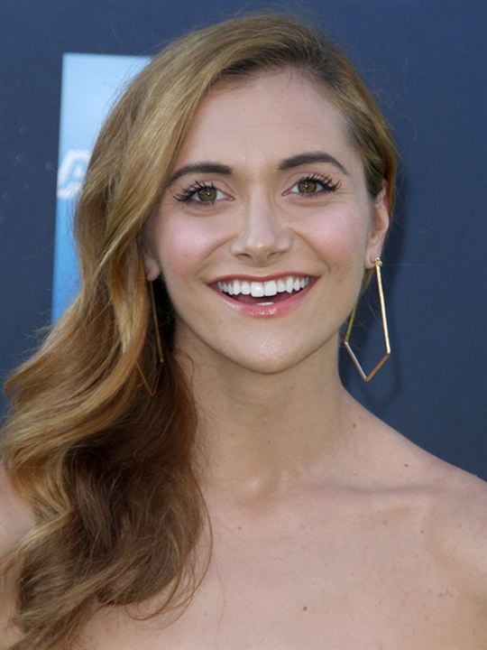 Affiche Alyson Stoner