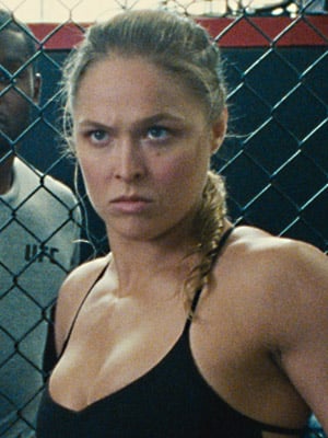 Affiche Ronda Rousey