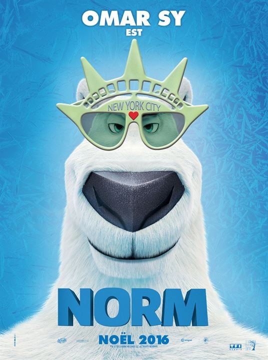 Norm : Affiche