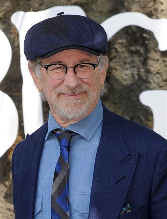 Le BGG – Le Bon Gros Géant : Photo promotionnelle Steven Spielberg