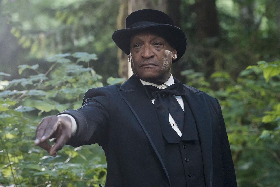 Dead of Summer : Photo Tony Todd