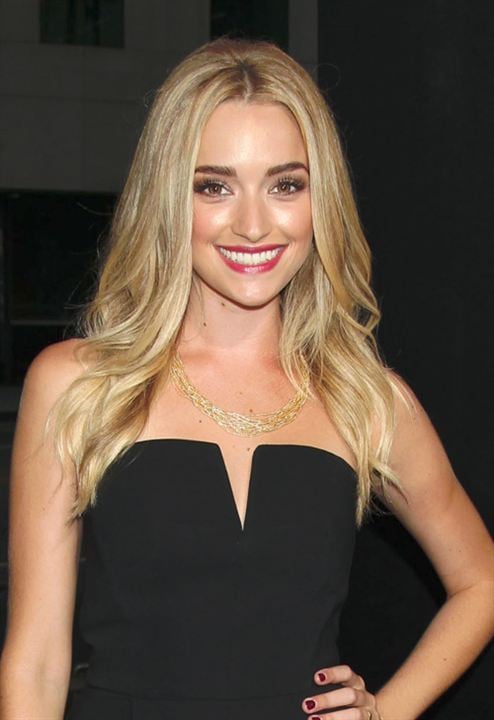 Affiche Brianne Howey