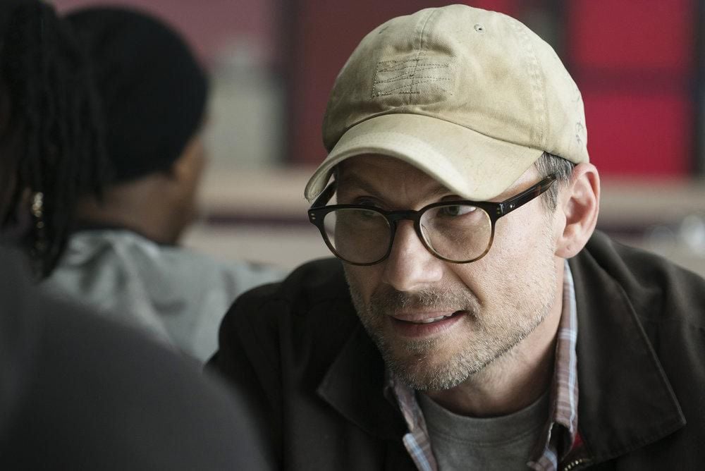 Mr. Robot : Photo Christian Slater