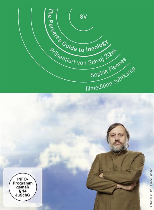 The Pervert's Guide to Ideology : Affiche