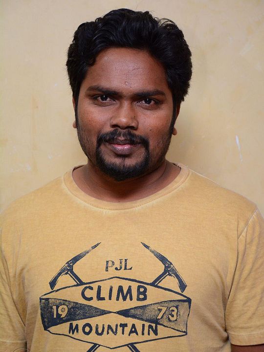 Affiche Pa Ranjith