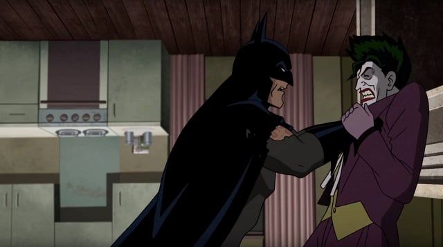Batman: The Killing Joke : Photo