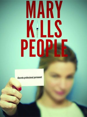 Mary Kills People : Affiche