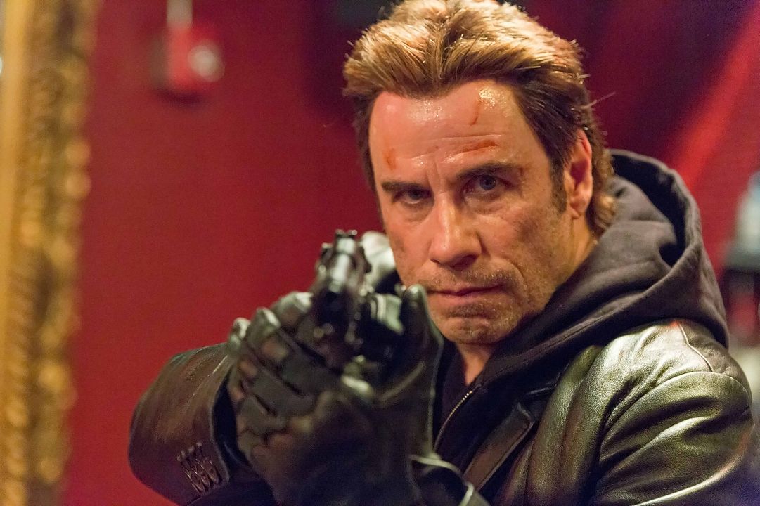 The Revenge : Photo John Travolta