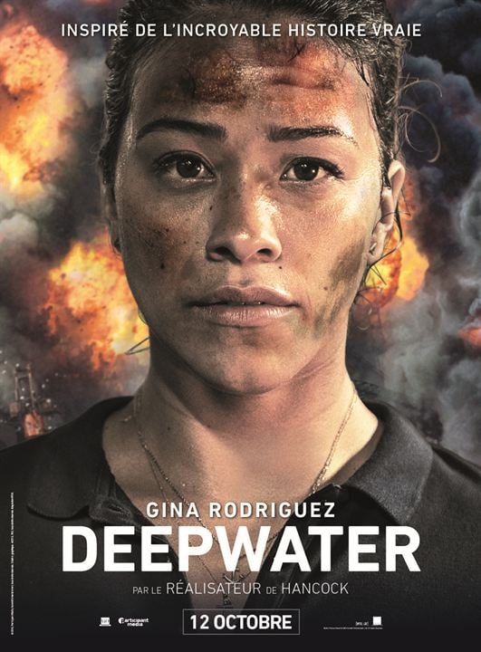 Deepwater : Affiche
