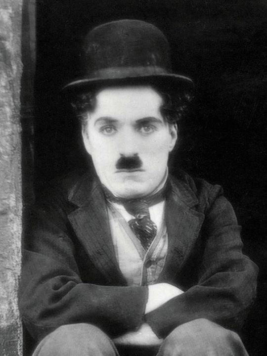 Affiche Charles Chaplin