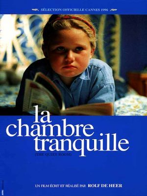 La Chambre tranquille : Affiche