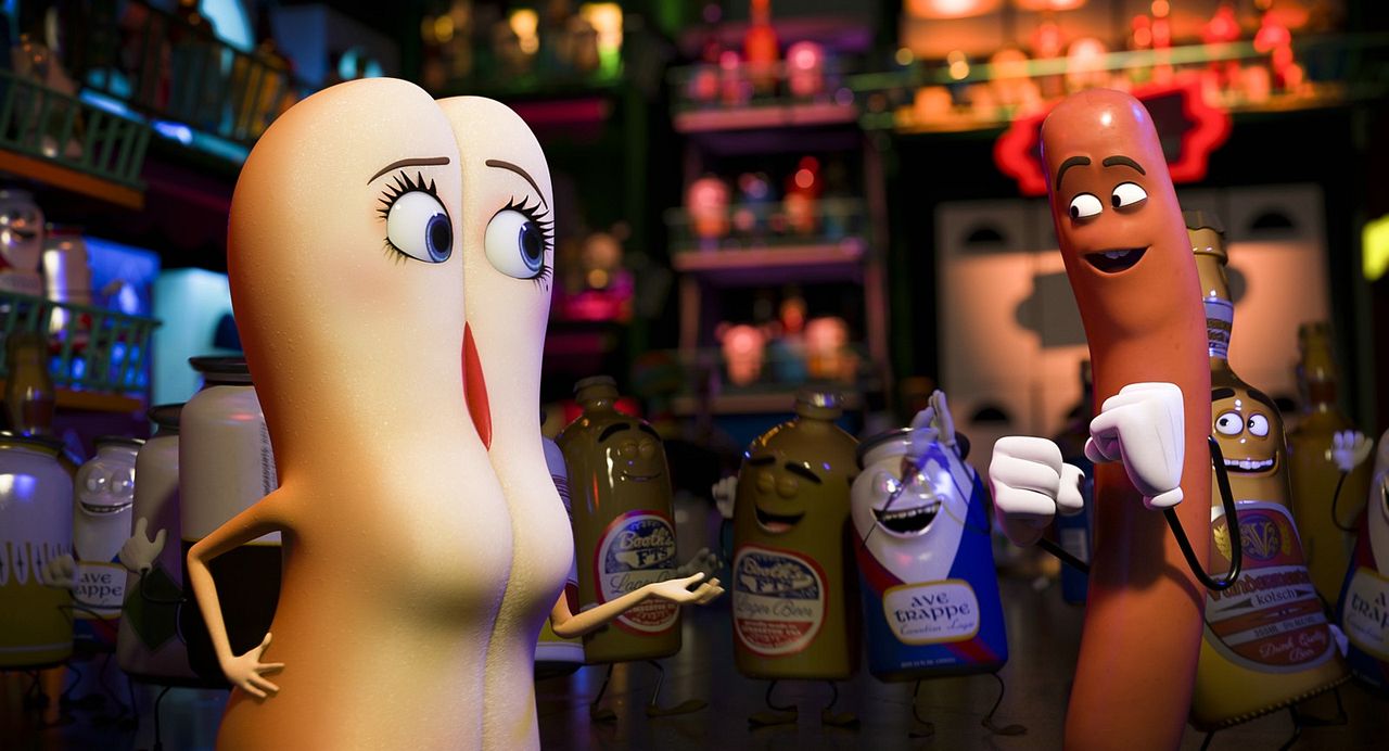 Sausage Party : Photo