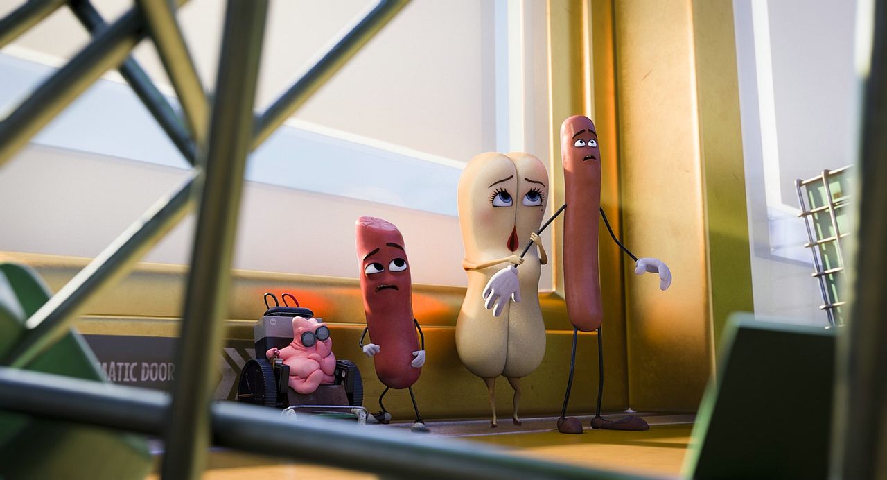 Sausage Party : Photo