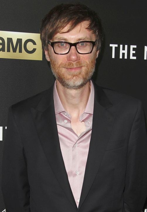 Affiche Stephen Merchant