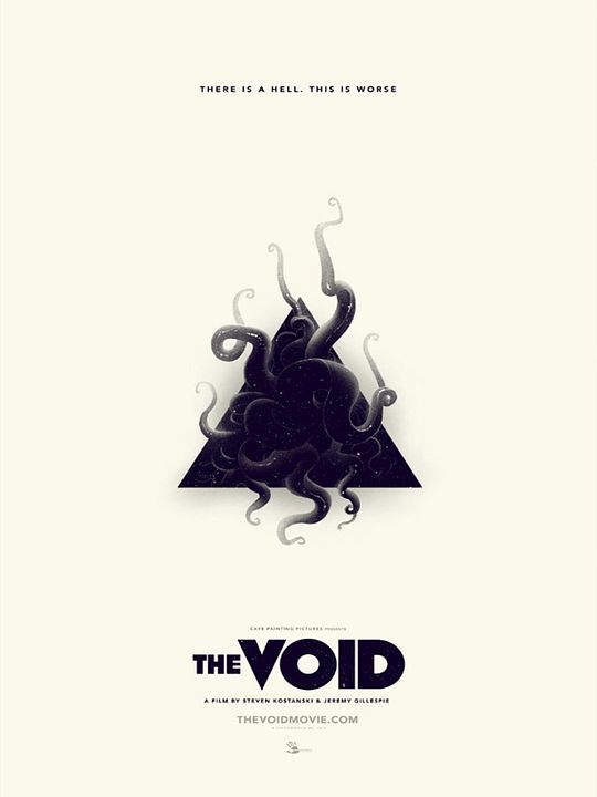 The Void : Affiche