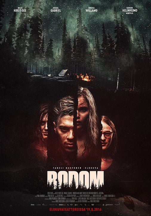 Lake Bodom : Affiche