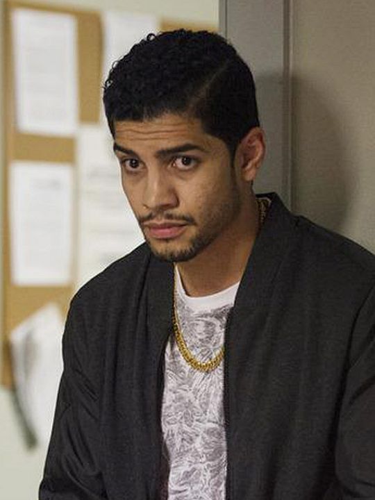 Affiche Rick Gonzalez