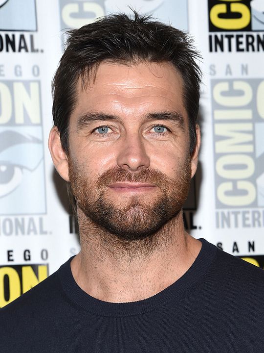 Affiche Antony Starr