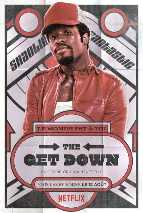 The Get Down : Affiche