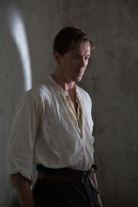 The Silent Storm : Photo Damian Lewis