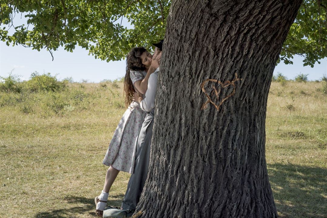 L'Histoire de l'Amour : Photo Gemma Arterton