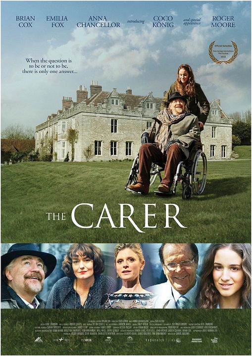 The Carer : Affiche