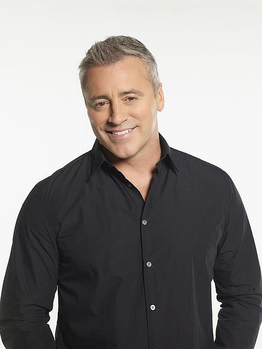 Photo Matt LeBlanc