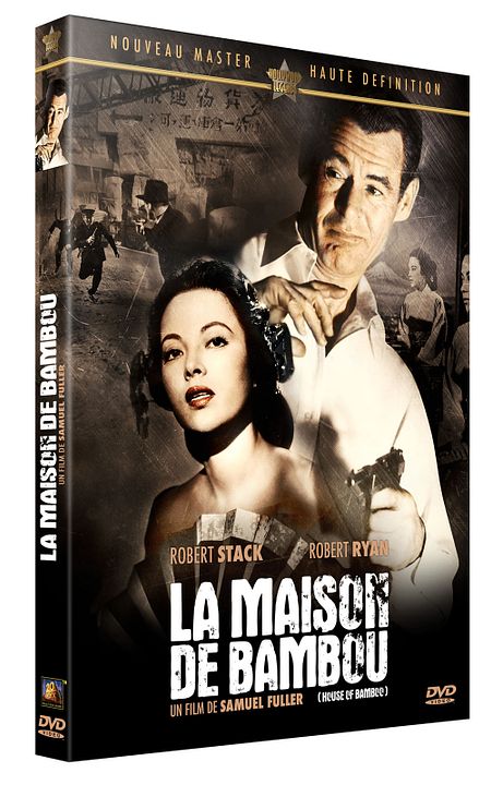 La Maison de bambou : Affiche