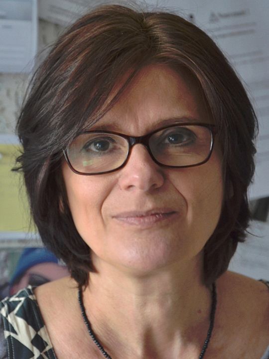 Affiche Nathalie Loubeyre