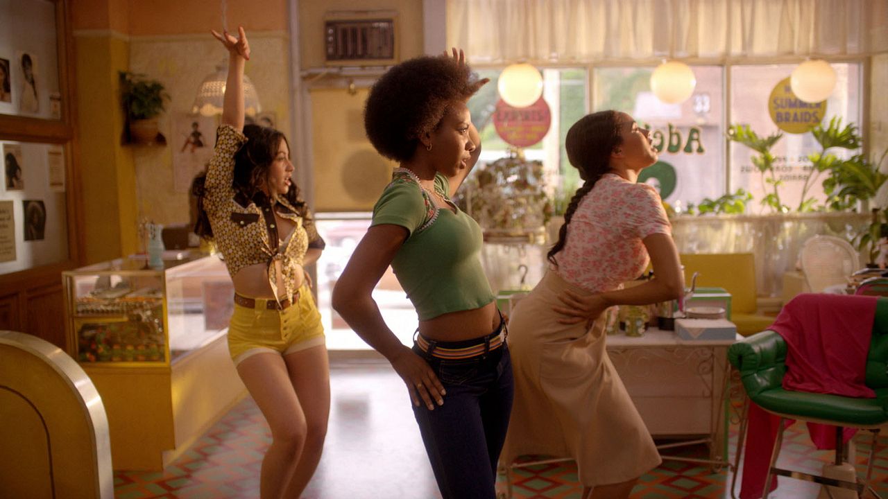 Photo Herizen F. Guardiola, Stefanée Martin, Shyrley Rodriguez