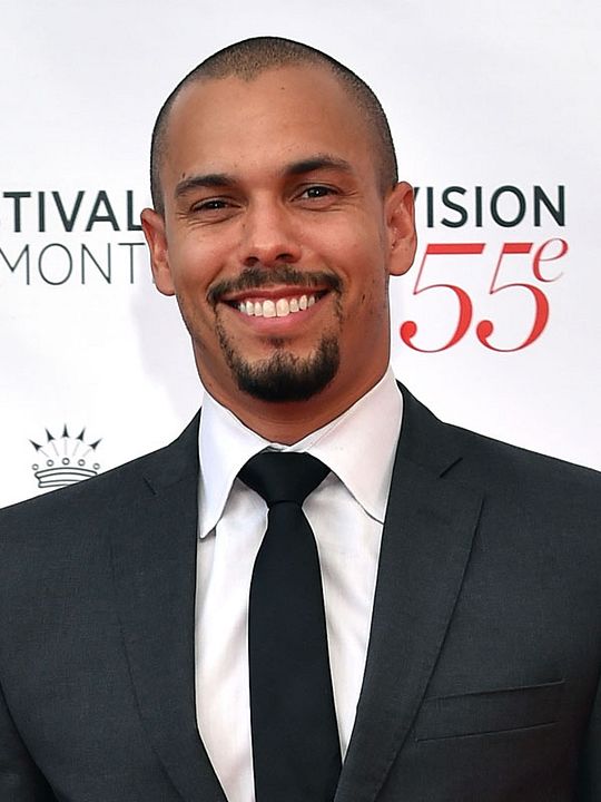 Affiche Bryton James