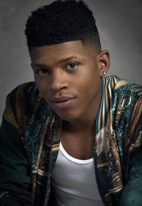 Photo Bryshere Y. Gray