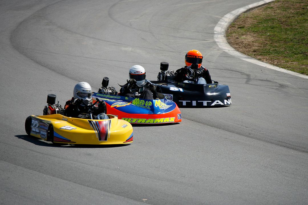 Racing Dreams : Photo