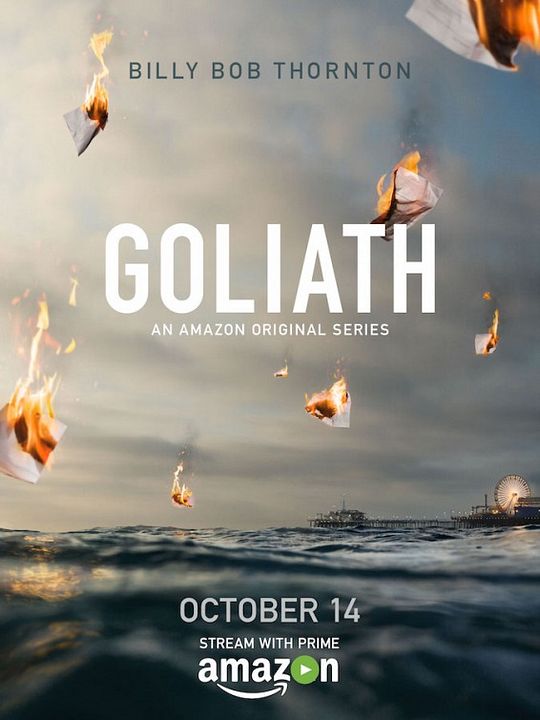 Goliath : Affiche