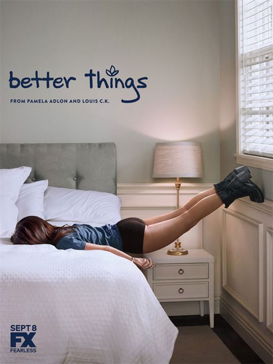 Better Things : Affiche