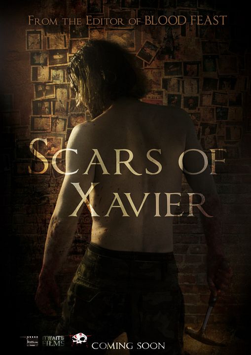 Scars Of Xavier : Affiche