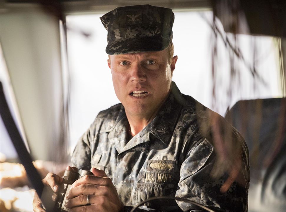 The Last Ship : Photo Adam Baldwin