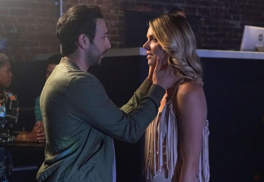 You're The Worst : Photo Desmin Borges, Collette Wolfe