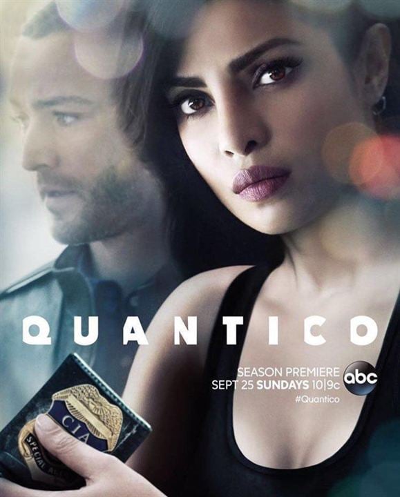 Quantico : Affiche