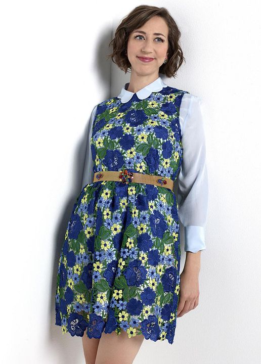 Photo Kristen Schaal