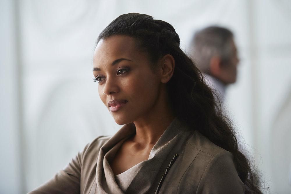 Dark Matter : Photo Melanie Liburd