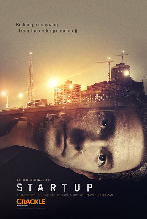 StartUp : Affiche