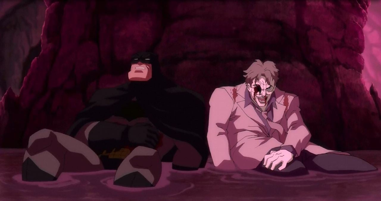 Batman: The Dark Knight Returns, Part 2 : Photo