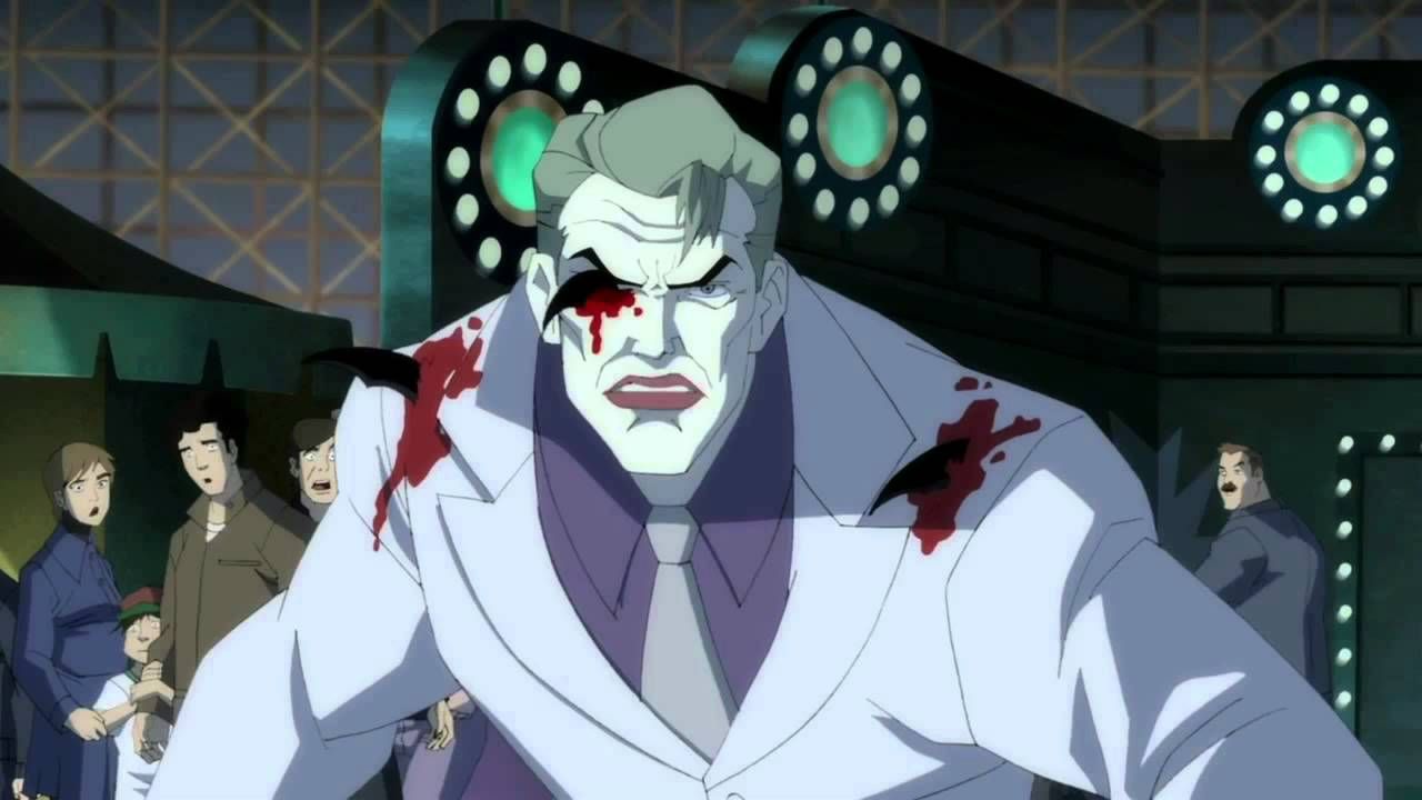 Batman: The Dark Knight Returns, Part 2 : Photo