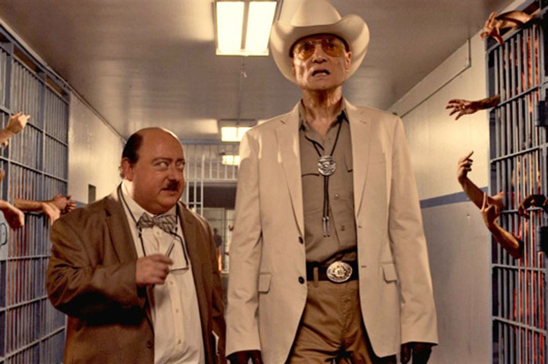 The Human Centipede III (Final Sequence) : Photo Dieter Laser