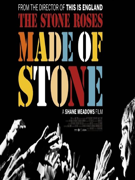 The Stone Roses: Made of Stone : Affiche