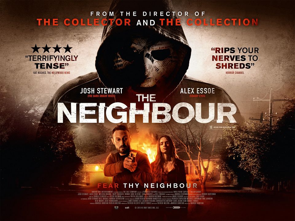 The Neighbor : Affiche