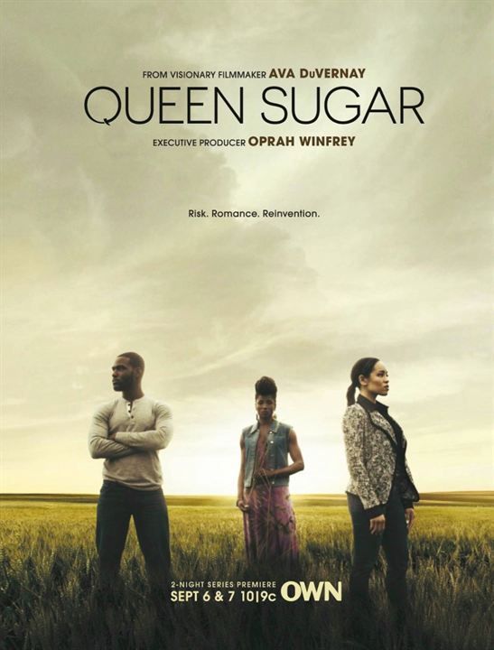 Queen Sugar : Affiche