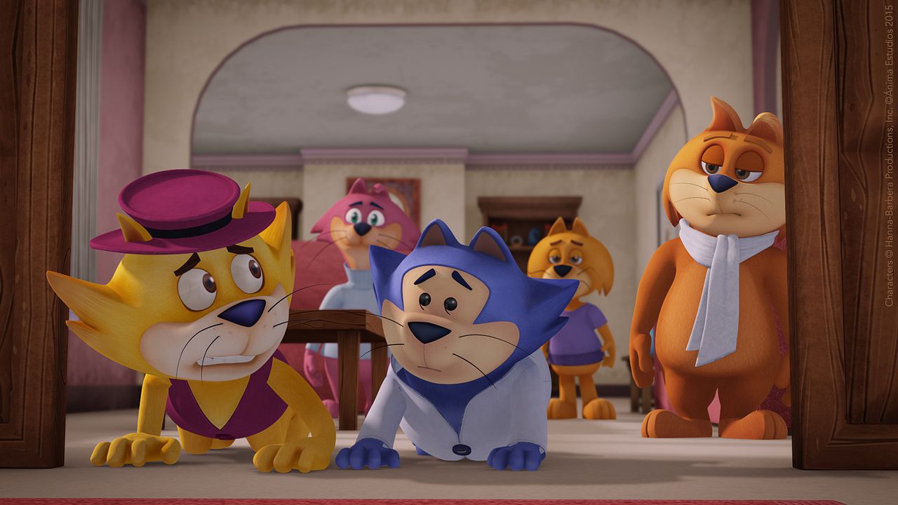 Don Gato: El Inicio de la Pandilla : Photo